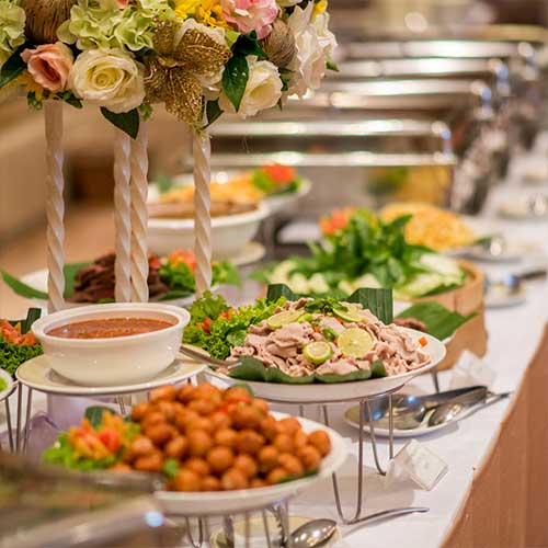 Buffet Catering Service